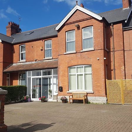 Aona Townhouse Hotel Dublin Exterior foto