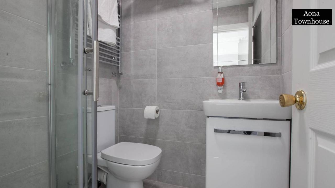 Aona Townhouse Hotel Dublin Exterior foto