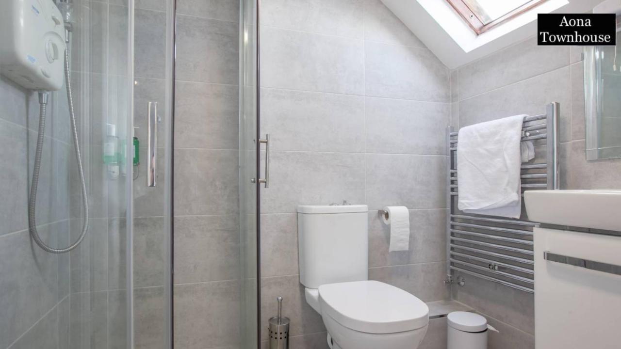 Aona Townhouse Hotel Dublin Exterior foto