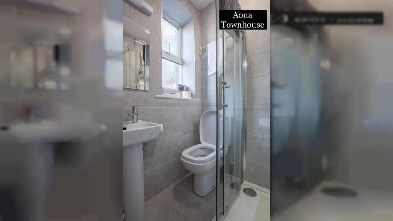 Aona Townhouse Hotel Dublin Exterior foto