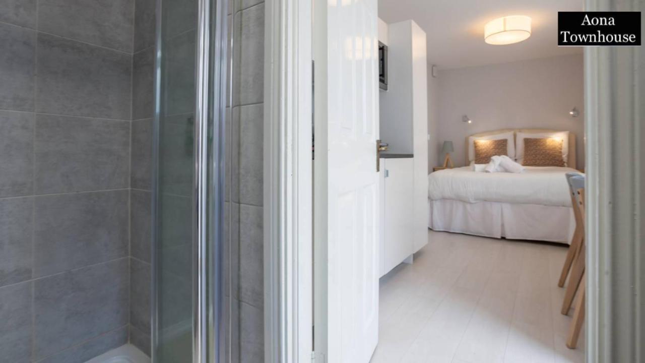 Aona Townhouse Hotel Dublin Exterior foto