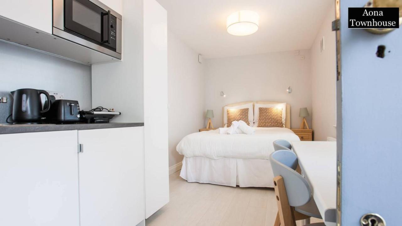 Aona Townhouse Hotel Dublin Exterior foto
